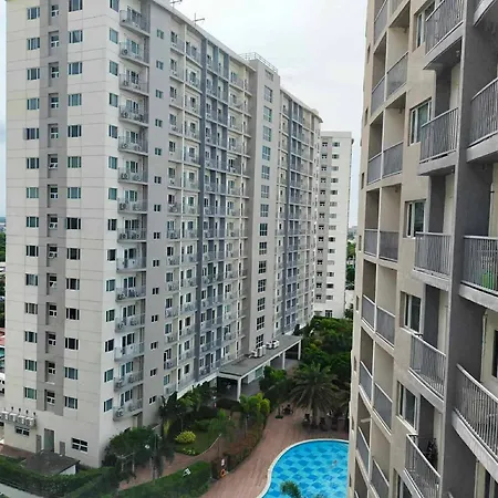 2Br Family Suite Amenity View Sm Southmall