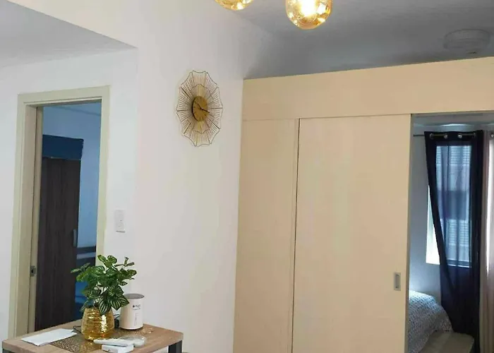 Appart hôtel 2br Family Amenity View Sm Southmall