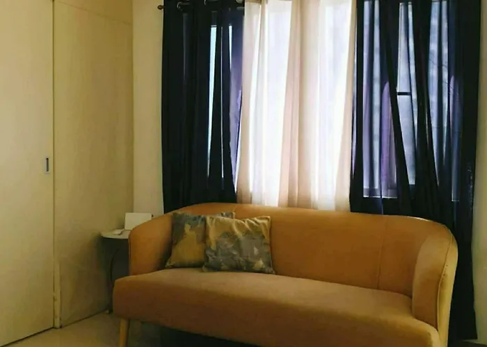 2br Family Amenity View Sm Southmall Appart hôtel