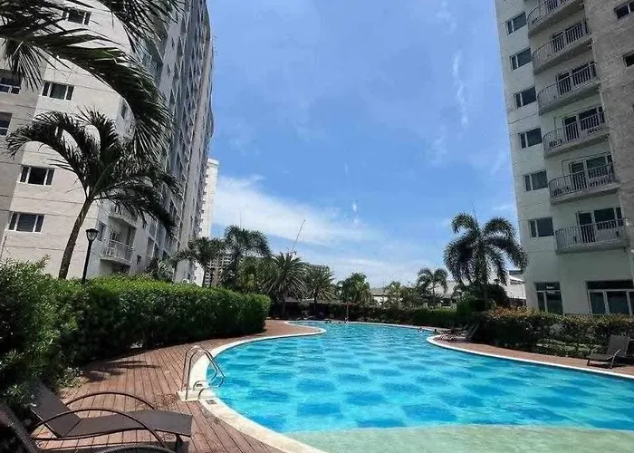 2br Family Amenity View Sm Southmall Appart hôtel 3*