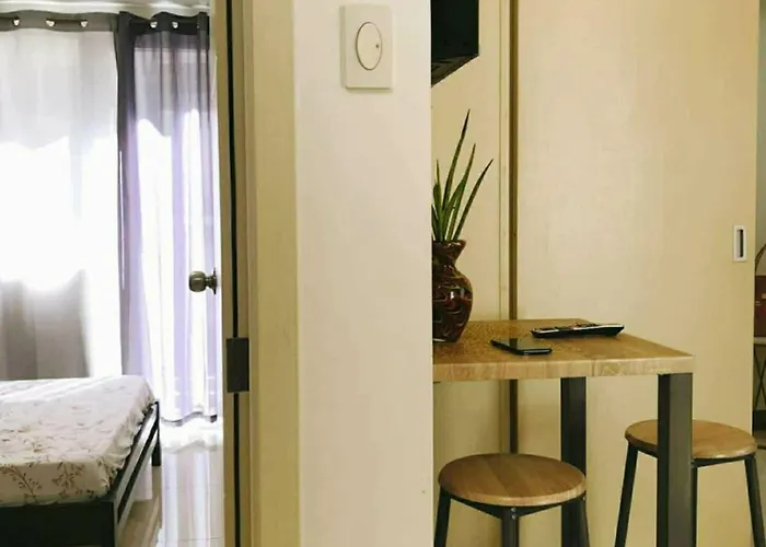 2br Family Amenity View Sm Southmall Appart hôtel 3*