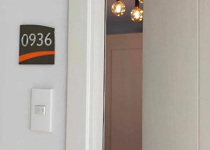 2br Family Amenity View Sm Southmall Appart hôtel Manille