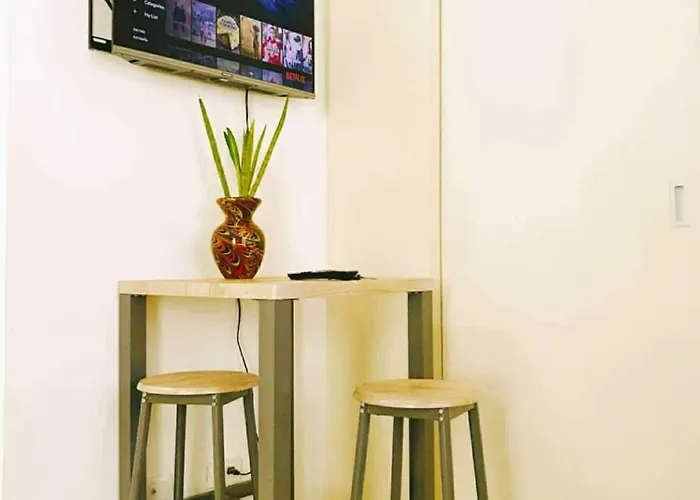 Appart hôtel 2br Family Amenity View Sm Southmall Manille
