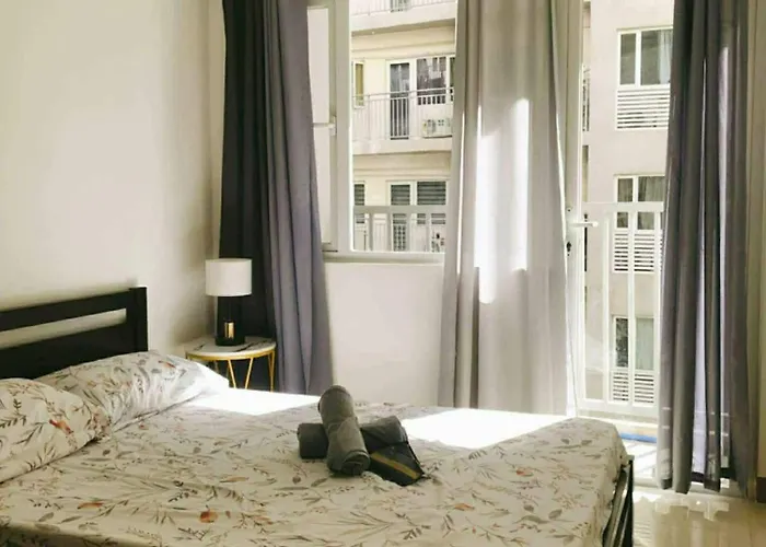 2br Family Amenity View Sm Southmall 3*