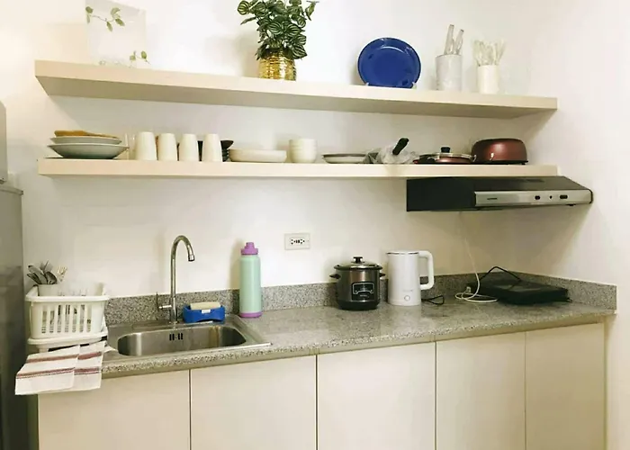 2br Family Amenity View Sm Southmall 3* Manille