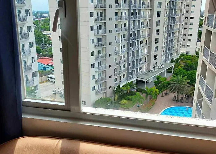2br Family Amenity View Sm Southmall Appart hôtel