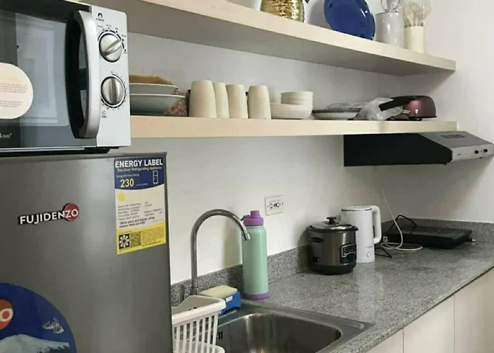 2br Family Amenity View Sm Southmall 3*
