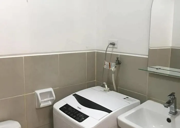 Appart hôtel 2br Family Amenity View Sm Southmall 3*